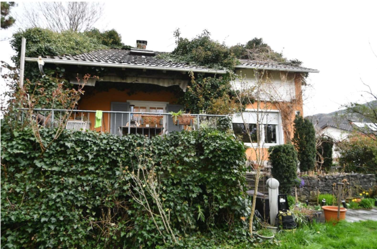 Zwangsversteigerung Haus in Dornbirn