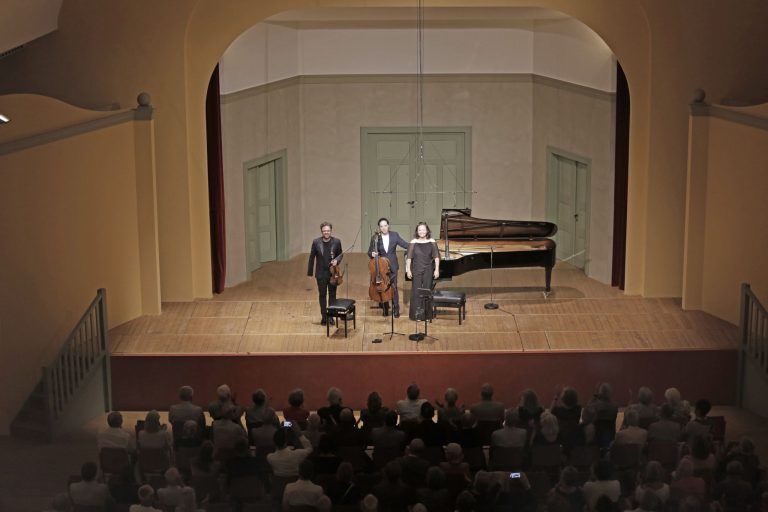 Sitkovetsky Trio