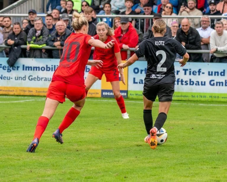 Fußball Frauen
