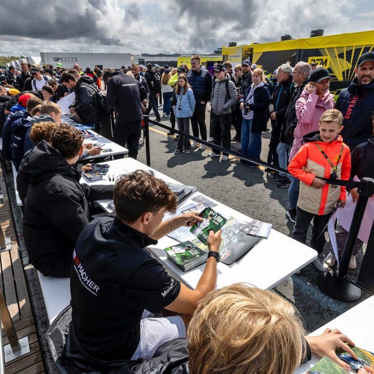 Porsche Carrera Cup