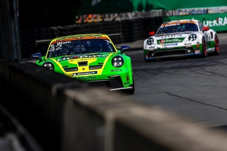Porsche Carrera Cup