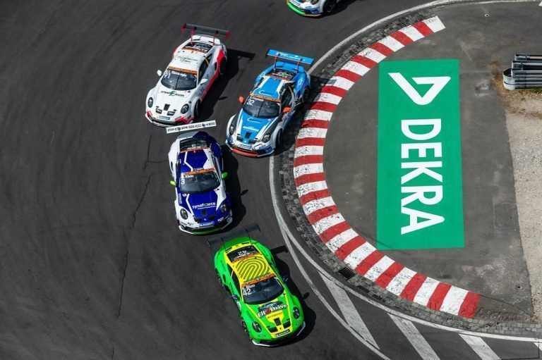 Porsche Carrera Cup