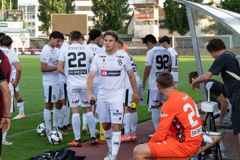 Deshalb sorgt Austrias Stadioneröffnung für Misstöne bei SW Bregenz