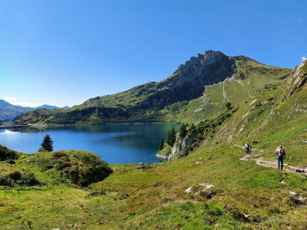 In puncto Panorama ein absolutes Highlight