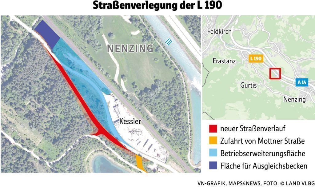 "Kessler bewegts" eröffnet Landesstraße – So viel kostete der neue Abschnitt der L190