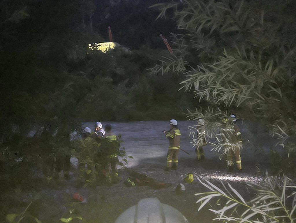 Mann in der Ill ertrunken – dramatischer Einsatz der Rettungskräfte
