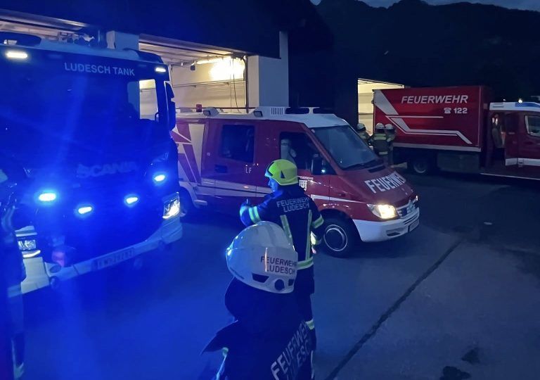 Mann in Ill ertrunken