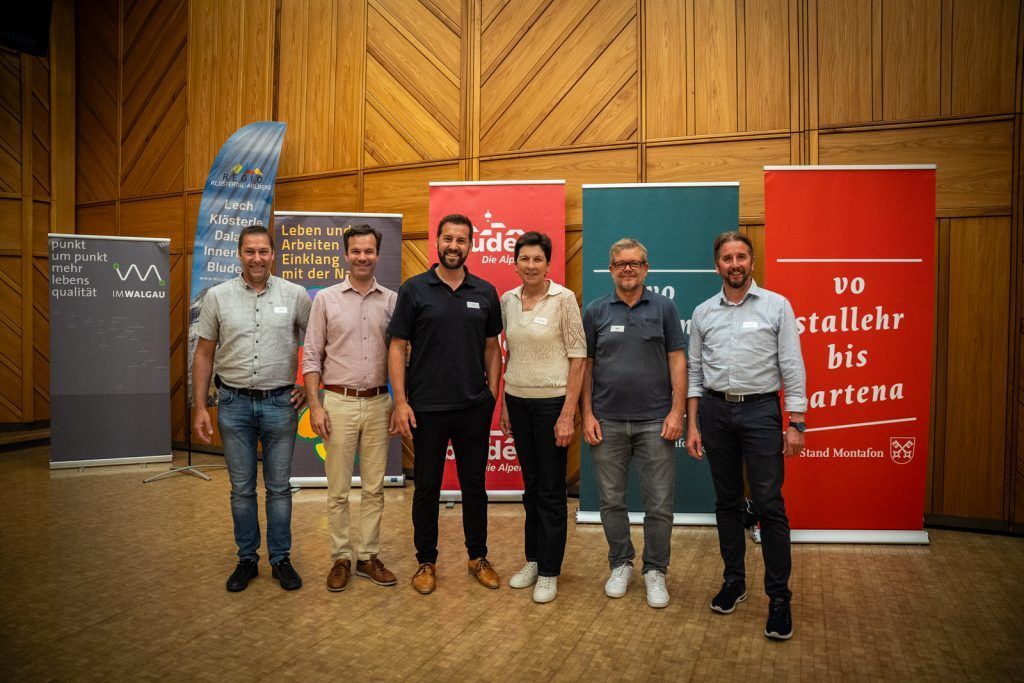 Gemeinsam Perspektiven entwickeln