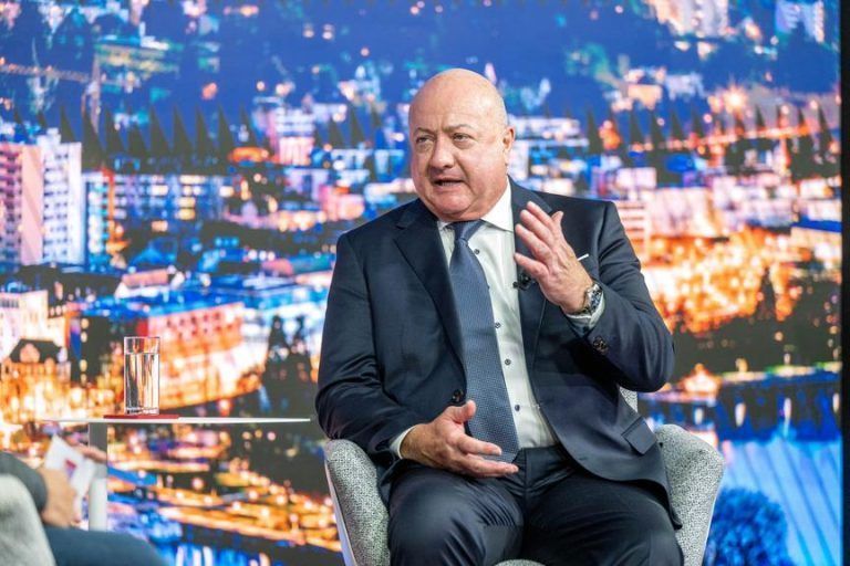 Bundeskanzler Stocker zur Budgetsituation: "Alles Magnus Brunner anzulasten, halte ich nicht für fair"