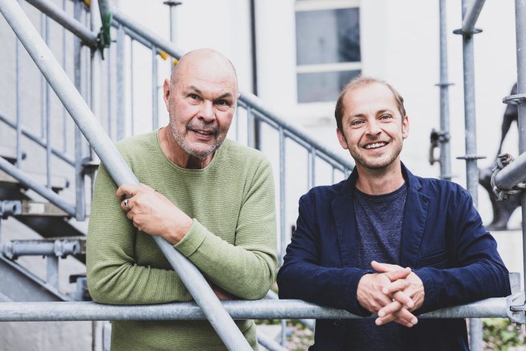 Festivalleitung Dietmar Nigsch Eugen Fulterer
