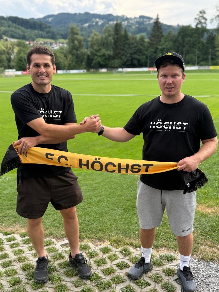 FC Höchst hat neuen Trainer