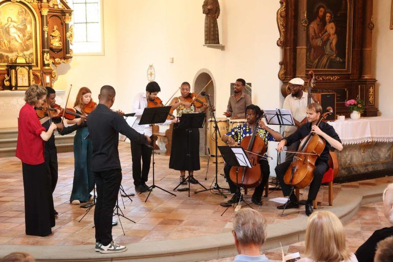 Die beiden Quartette und die