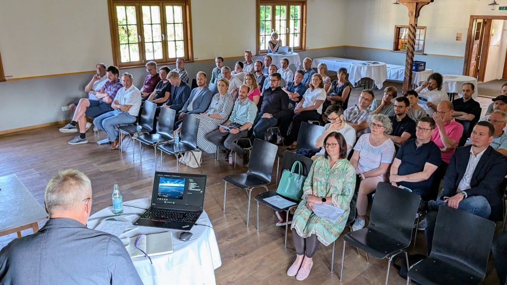 Regio Vorderland-Feldkirch startet geschlossen in neue Amtszeit