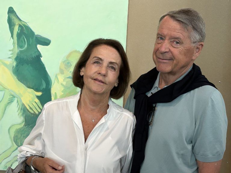 Elke und Herbert Alber (ehemals Galerie Arthouse)
