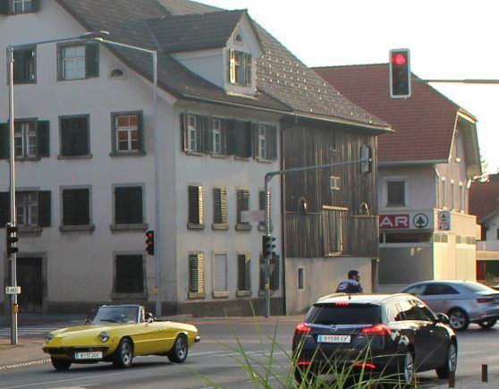 Abriss für die Nahversorgungs-Zukunft in Lauterach