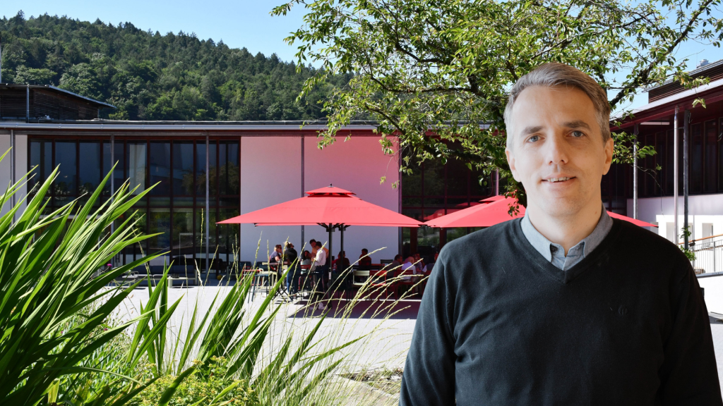 Wo Firmlinge auf Führungskräfte treffen und Therapeuten auf Philosophen