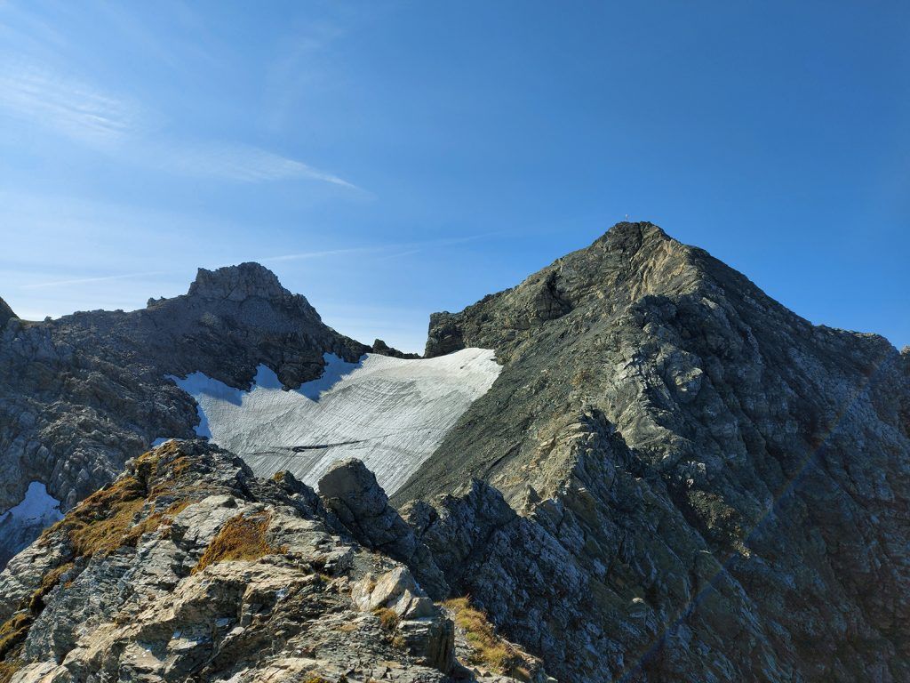 Anspruchsvolle Tour auf einen unverwechselbaren Berg