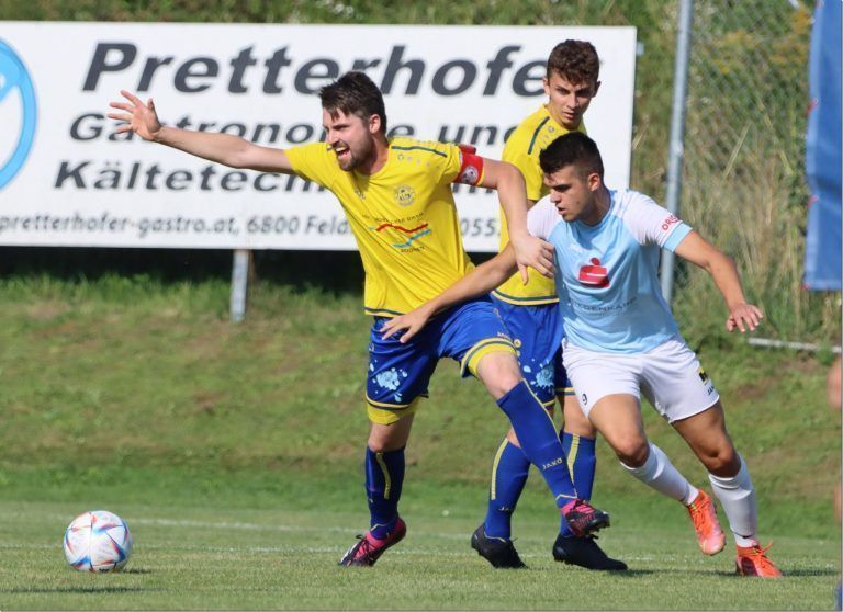 Standortbestimmung für Oberländer-Quartett: Meiningen fehlt Adrian Hagen an allen Ecken und Enden.