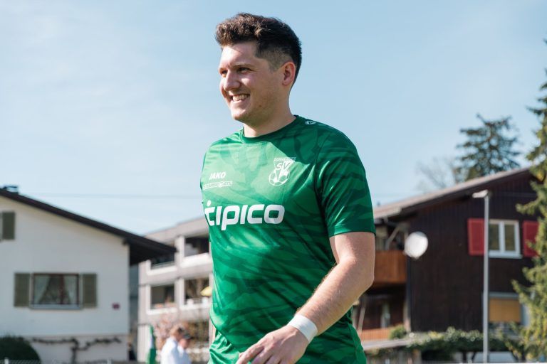 Foto Privat: David Kirchmair-Hagen beendet seine aktive Laufbahn.