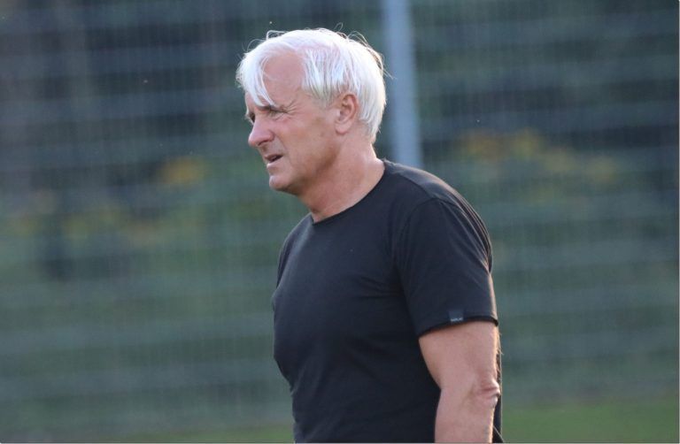 Champions League und fehlendes Flutlicht bringen Röthis in Terminnot: Dornbirn Coach Heinz Fuchsbichler will mit seiner Truppe auch gegen Salzburg gut performen.