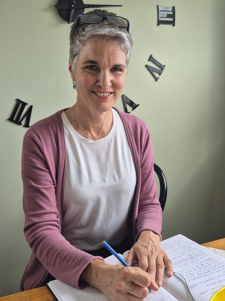 Heidi Sutterlüty ist Lehrerin aus Leidenschaft.
