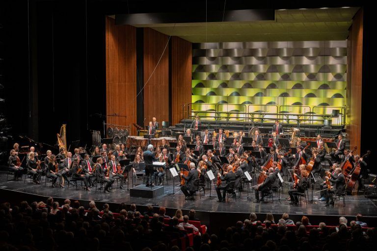 2. Orchesterkonzert