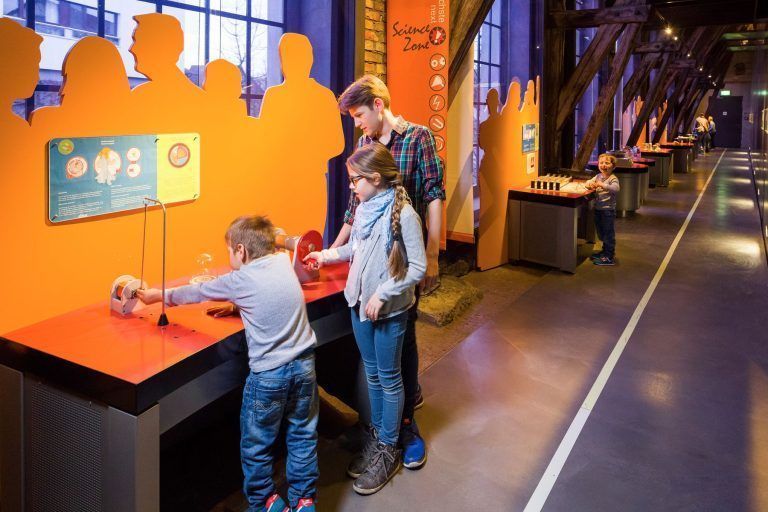 Inatura Science Zones