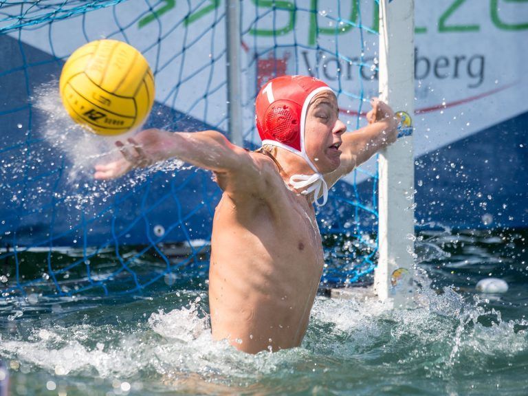 Linus Längle will Triple-Double perfekt machen