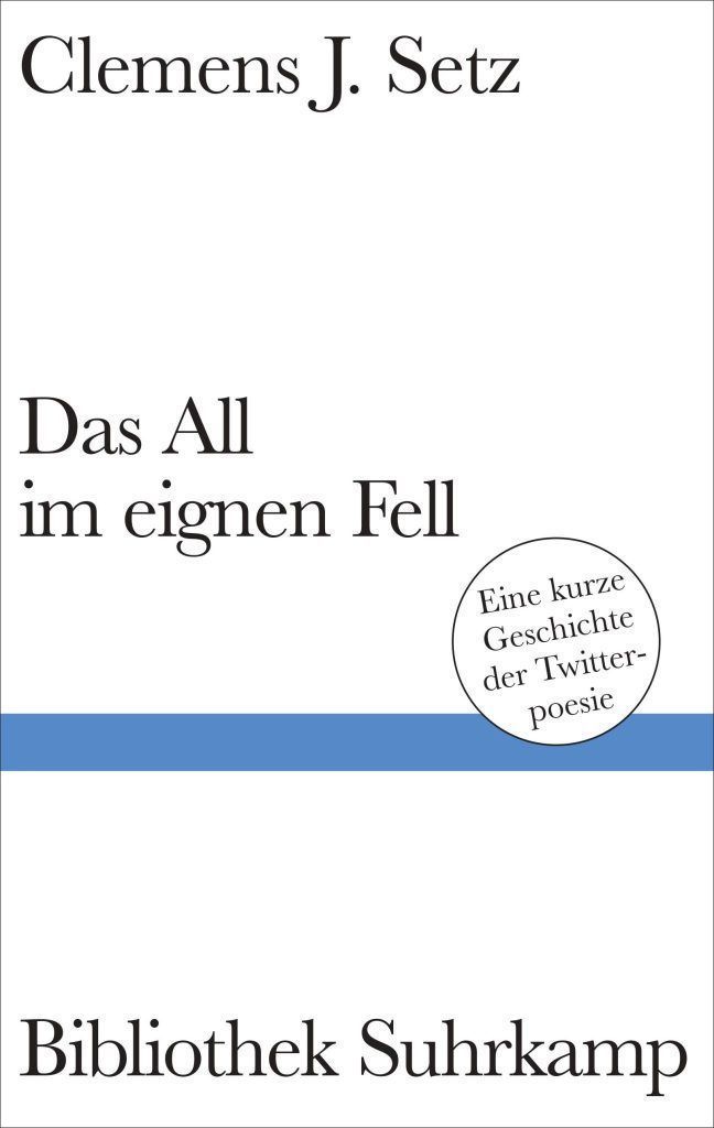 Der Reiz der Twitter-Poetik