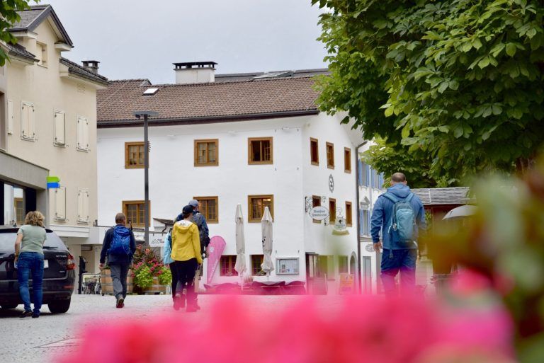 In Zusammenarbeit mit dem Klostertal Museum präsentieren die Montafoner Museen im Montafoner Heimatmuseum in Schruns (Bild) die Sonderausstellung