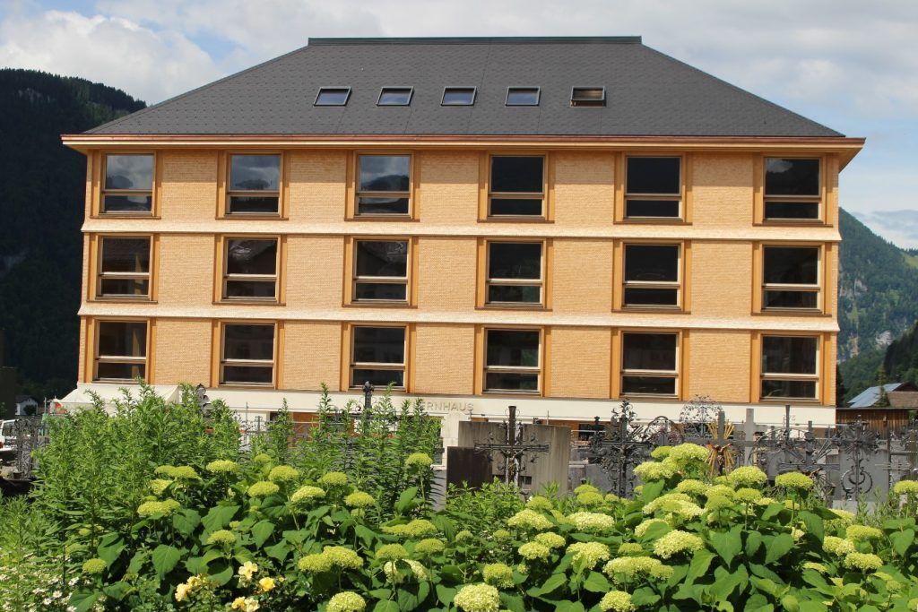 Von der Volksschule ins Lernhaus