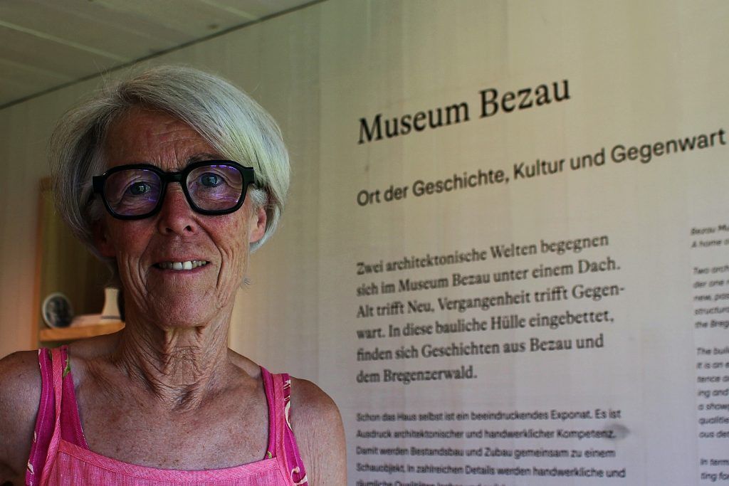 Bezau Museum: „Gefühle kund und gond“