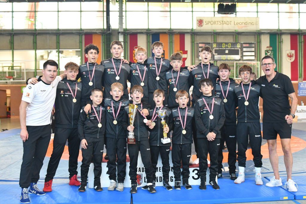 KSK Klaus triumphiert beim Vereinscup