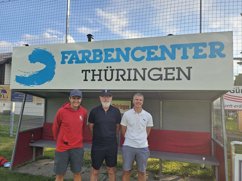 Elmar Bösch soll FC Thüringen zurück nach oben führen