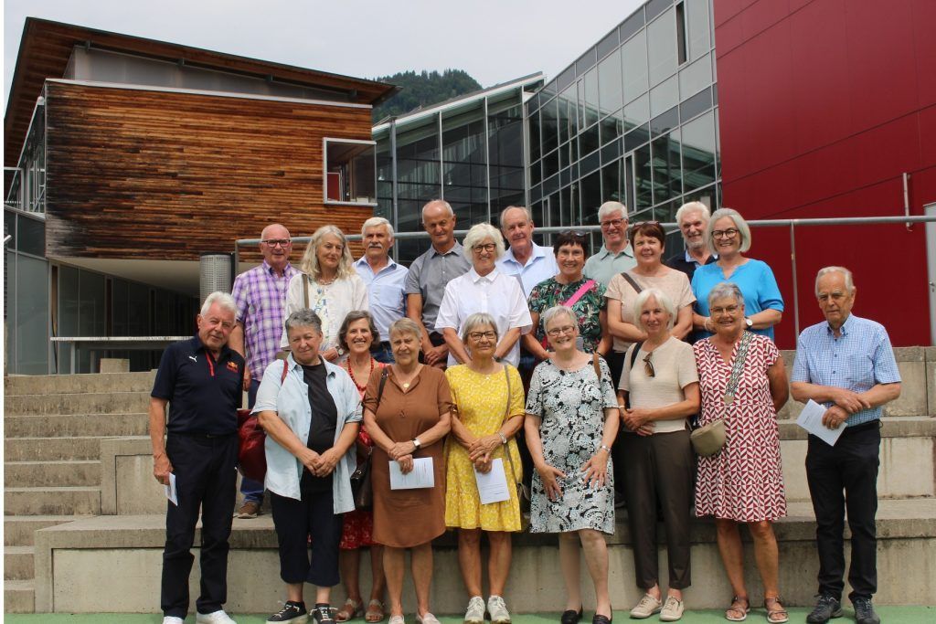 50 Jahre Matura: Wiedersehen weckte große Emotionen