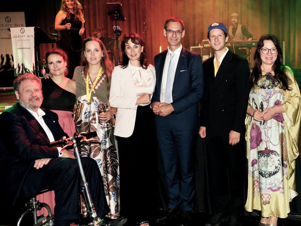 Rauschendes Premierenfest