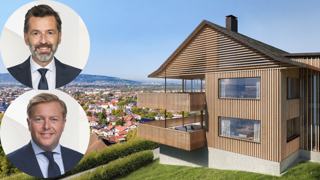 Vorarlberger Immobilienmarkt: „Wir sehen eine Rückkehr der Käufer“