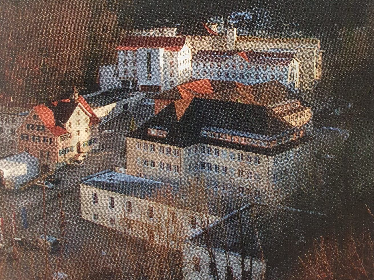 Steinebach – Vom Rattern der Webstühle zur Zukunftswerkstatt: Dornbirn-Steinebach 2013: Ein Ort mit Geschichte. Und Zukunft. Foto: Böhringer