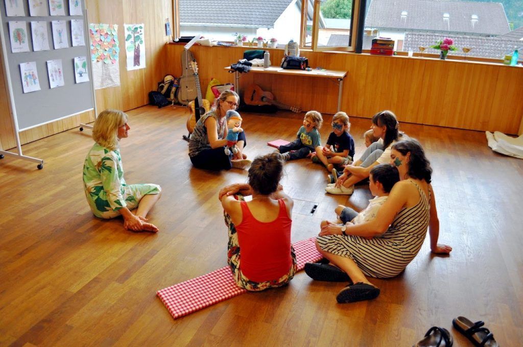 Impulse für Eltern und Kinder