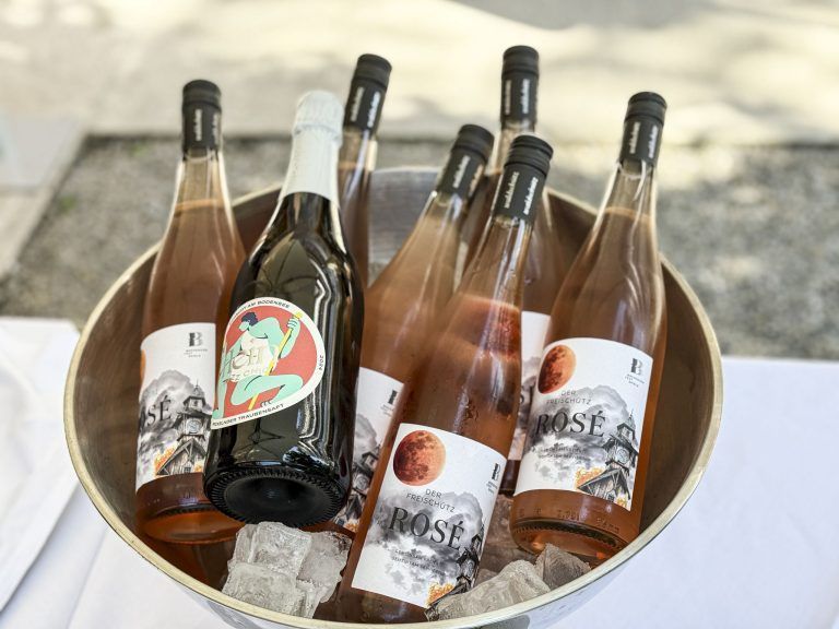 Passender Apero zum Festspielabend