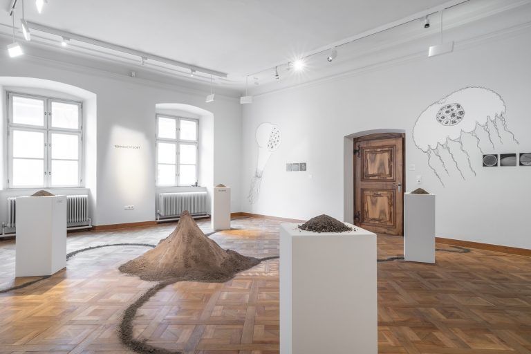 "Erdungen", Neue Kunstausstellung im Palais Liechtenstein