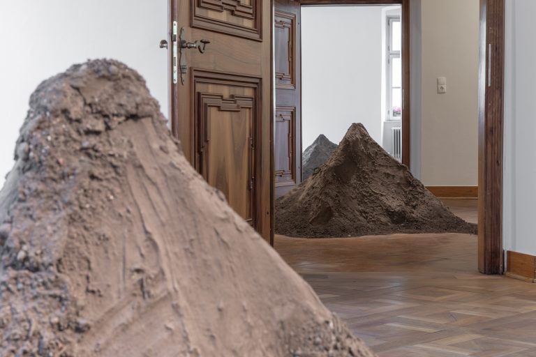"Erdungen", Neue Kunstausstellung im Palais Liechtenstein