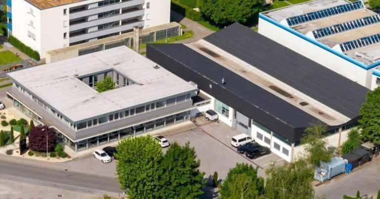 Simplon Hard Hauptquartier 2