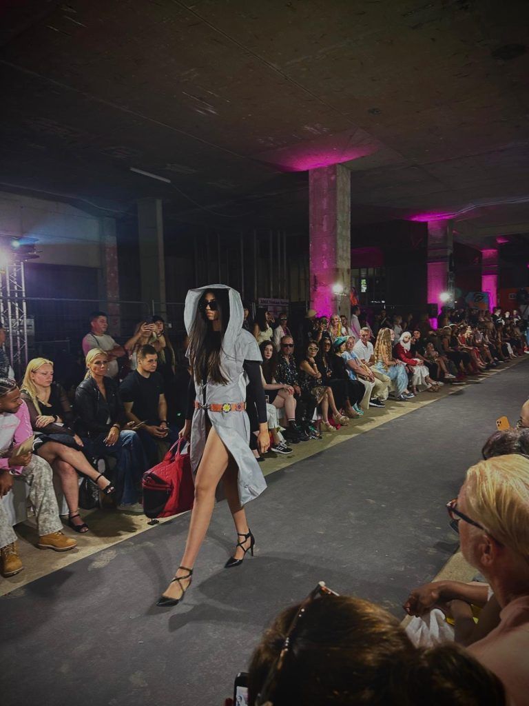 Jennifer Düsseldorf Fashion Days Model me