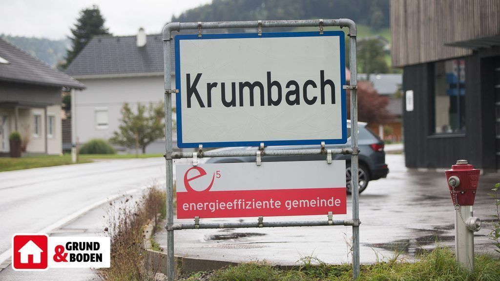 Wo eine Wohnung in Krumbach um 468.000 Euro verkauft wurde