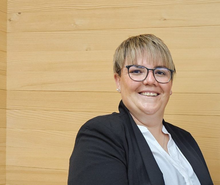 Bürgermeisterin Daniela Bilgeri, Krumbach