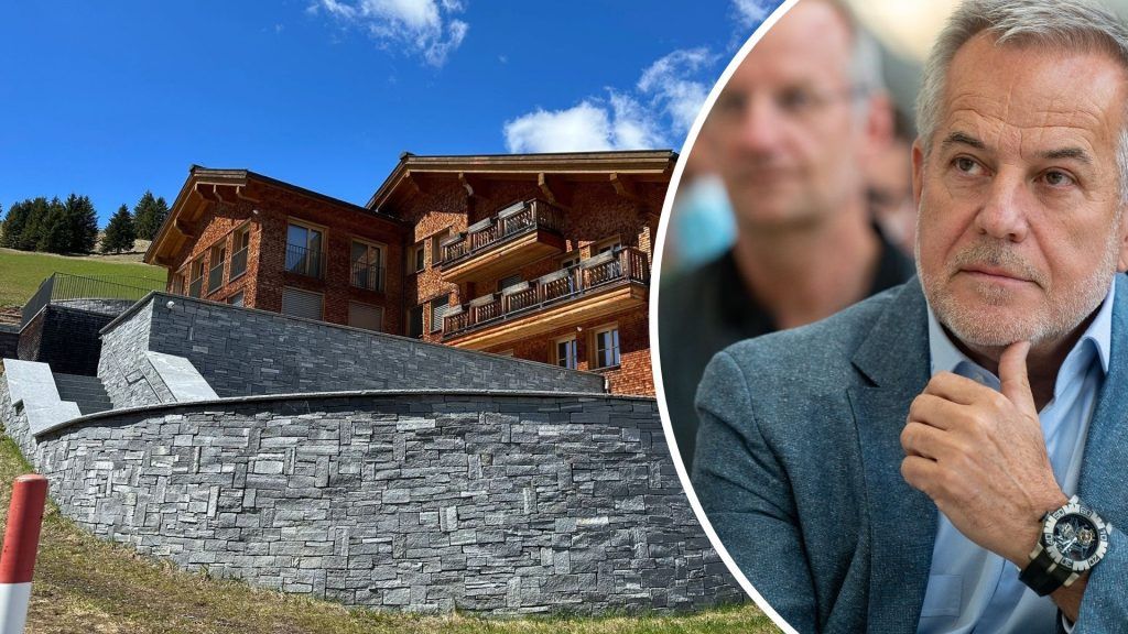 Immobilien-Hunger von Lech-Investor Wolf ungestillt