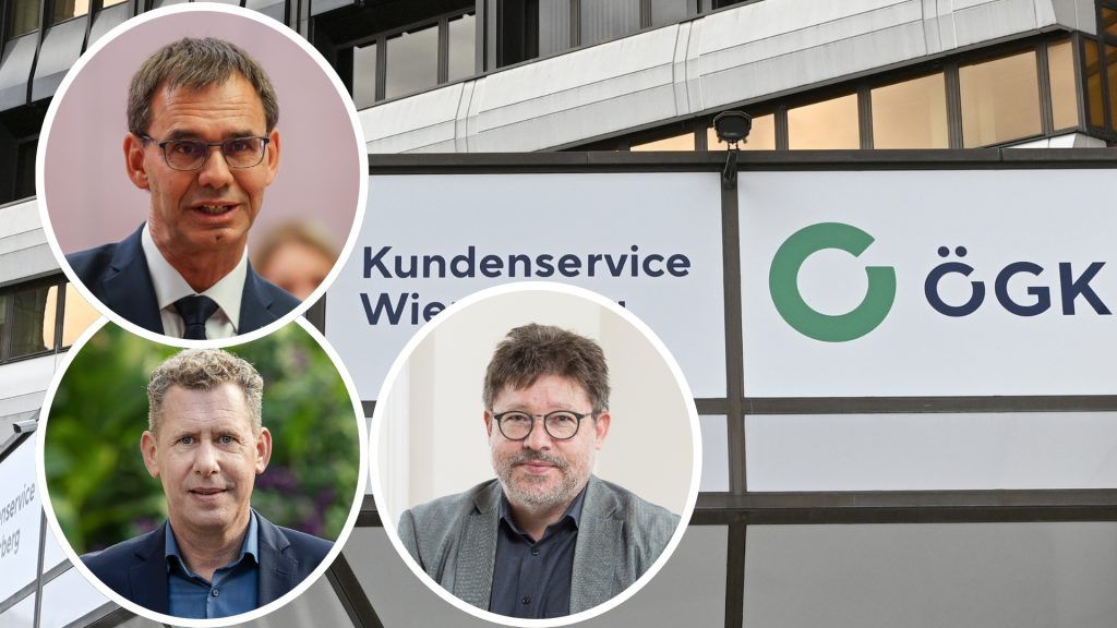 Debatte um Kassenfusion nimmt Fahrt auf: &#8220;Die VGKK war so viel näher am Bürger&#8221;