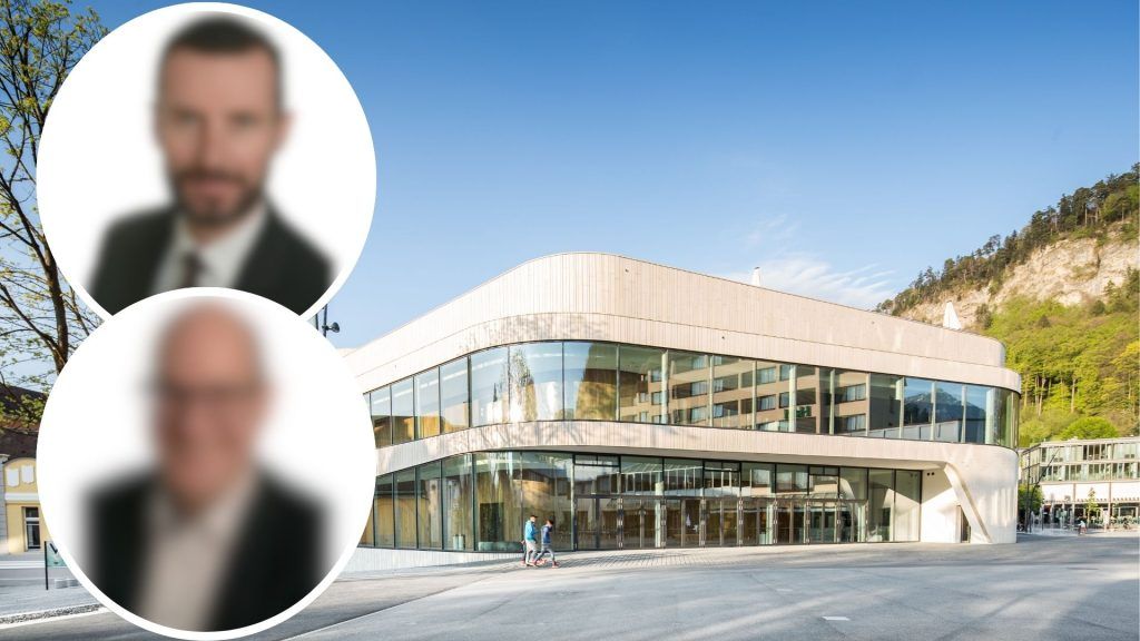 Interimslösungen: Montforthaus hat zwei neue Geschäftsführer