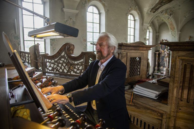 „Kunst zum Gottesdienst“
